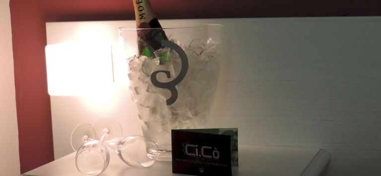 Hotel Cico Torre Santa Sabina Εξωτερικό φωτογραφία